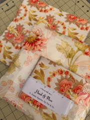 Moda Layer Cakes Honeysweet and Hazel & Plum (both Fig Tree) Rare/Out Of Print