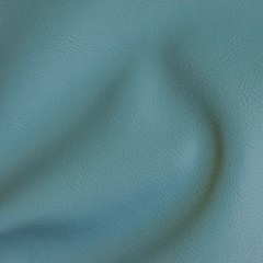54″ Wide Sky Blue Faux Leather By The Yard, 1 Yard 540 GSM 0.8mm Thickness