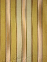 Mill Creek Hampton Stripe Decorating Fabric 100% Cotton By-The-Yard Qty Disc