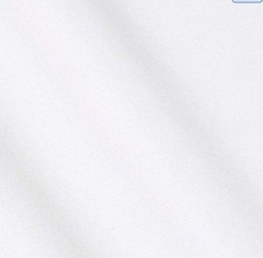Sedona Designz 60″ Wide White Premium Poly Poplin Polyester Fabric by The Yar…