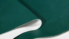 Faux Leather Sheets 2 Yards 54″x72″ Soft PU Fabric, 0.95mm Thick for Upholstery