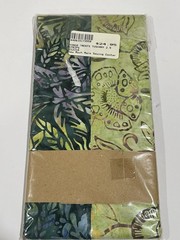 Tuscany TONGA TREATS by TIMELESS TREASURES 20PC Batiks Strips Jr. (2.5” X WOF)