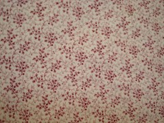 One yds Marcus Bros Fabric Cotton Calico Bayberry Quilt Craft 44″ x 36″ BTY