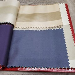 P Collins Classic Taffeta Multi Purpose Fabric Sample Book 80pcs
