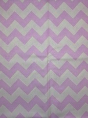 Pink Le Creme Medium Chevron by Riley Blake C640 Cotton 44″ BTY