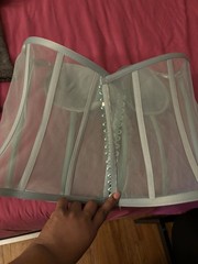 Unused Fabric For Dress
