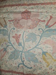 Lot Of 12 VTG Cotton Fabric Pillow Panels Lighthouse ,Farmhouse & Flowers Read