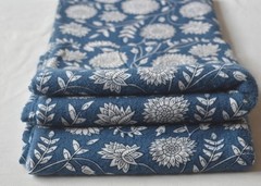 100%Cotton 60 Inches 15 Yard Flannel Fabric, Soft & Warm Winter Material FC-8