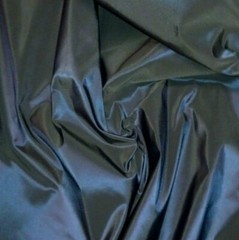 TRIPLE METER CHANGING TAFFETA FABRIC CM HIGH CM 153 FABRIC A COMO MADE ITALY