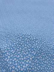 Yummy RIB 2×1 Knit Print 95% Polyester 5% Spandex 58/60″ Fabric By The Yard