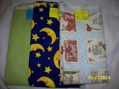 Cotton Quilting Fabric – MODA – U-PICK 1