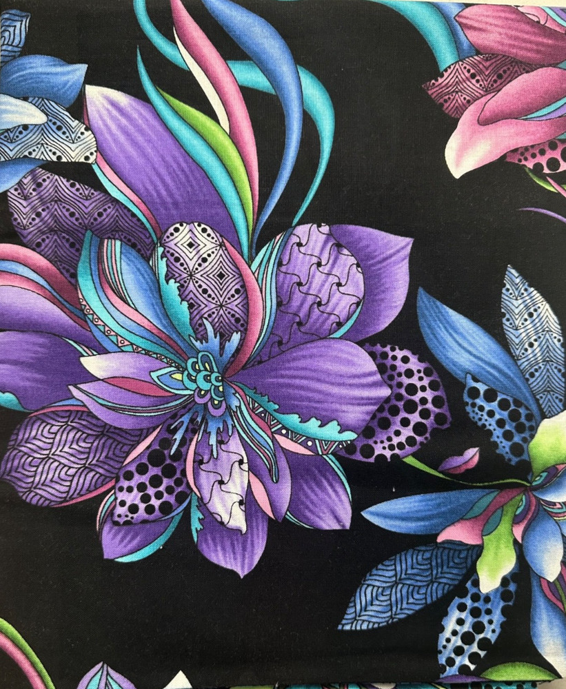 XANADU BUNDLE BY ANN LAUER OF GRIZZLY GULCH GALLERY FOR BENARTEX 4YD X 42/44″