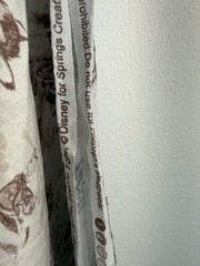 Disney Bambi Scenic Toile Fabric Springs Creative 2014 100% Cotton Woodland