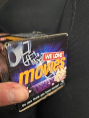 We Love Movies – Cinema Trivia Questions Boxed Card Game – Family Fun