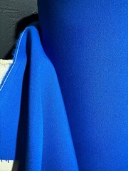 Sunbrella Outdoor/Indoor Upholstery Fabric 60″ / 0100-0000 Blue
