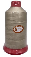 Bonded Nylon Sewing Thread V-69 T70 1500yds for Outdoor, Upholstery (Army tan)