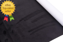 Microfiber Fabric Self-Adhesive Suede Look, Premium Synthetic Leather