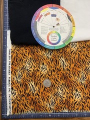 Lot Quilt Cotton Fabric Animal Print African Tiger Zebra Giraffe Cheetah Leopard