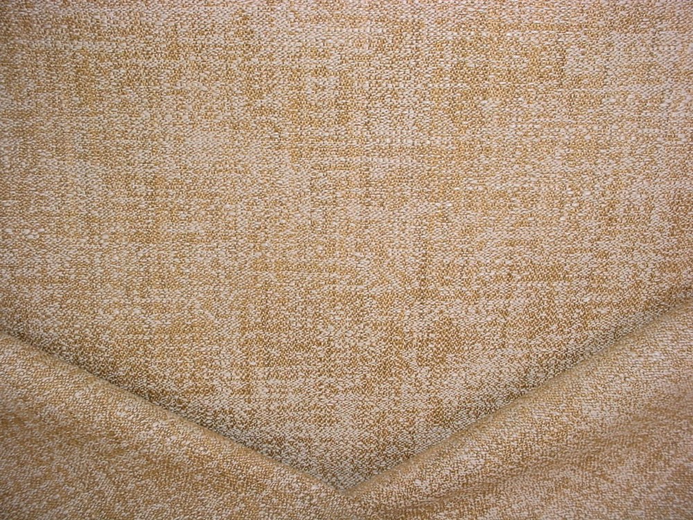 6-5/8Y Nina Campbell NCF4261 Gubbio Gold Viscose Drapery Upholstery Fabric