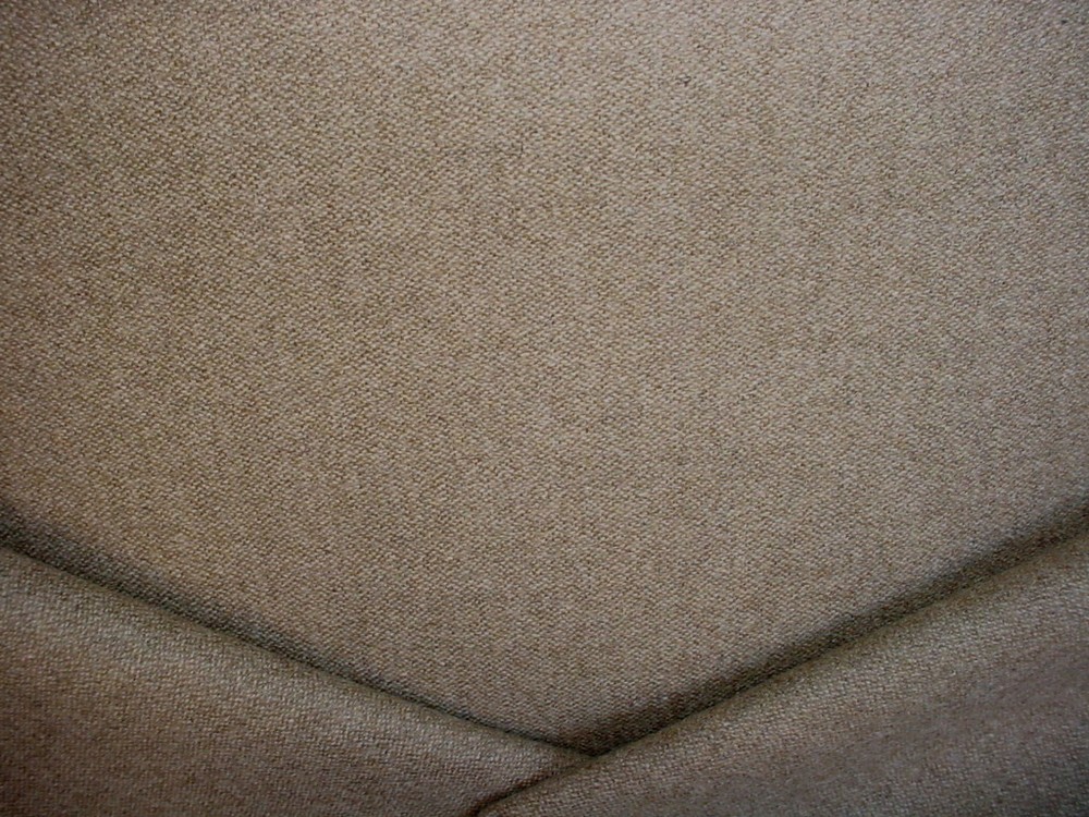 8-5/8Y Ralph Lauren LCF64253F Burke Wool Plain Cedar Grey Upholstery Fabric