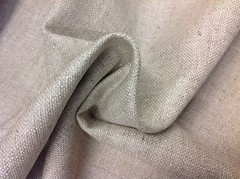 Kravet Couture Italian Upholstery Fabric-Heathered Linen/Fresco 2.45 yd 31853-16