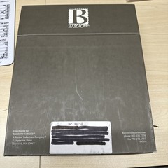 Fabric Sample Book Barrow Multicolor Multipurpose 8×8 6×8 4×8 18 Pg Each