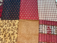 Moda “Collections for a Cause Alliance” 10 Half Yd Cuts Fabric 5 Yds 10 Prints