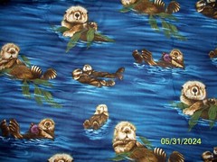 Assorted Cotton Quilting Fabric & Panels – ROBERT KAUFMAN – U-PICK 1
