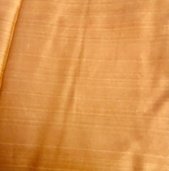 VTG Orange Medium Weight Fraile Synthetics Blend 46″X136″ Home Decor Etc.