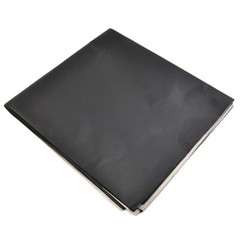 EMF Anti-Radiation Shielding Blanket Silver Fibre Fabric Protection Blocking 5G