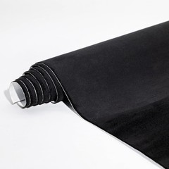Microfiber Fabric Self-Adhesive Suede Look Stretch Film Fabric for Car Interior