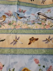 Cotton fabric Subtle Song Danhui, Wilmington prints