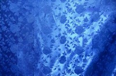 ROYAL SATIN BROCADE FLORAL JACQUARD BACKDROP FABRIC WEDDING YARD HOME DECOR