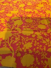 Fat Quarters Seven Assorted Patterns Fabric Cotton