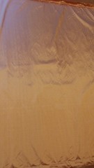 Kravet Couture Bengal Duppione Silk 100% #22136 – Cinnamon color 4 yard Lot