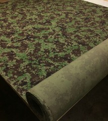HYPERSTEALTH SPEC4CE FOREST GREEN NY/CO RIPSTOP FABRIC BY 1/2(0.5) YARD 66″W