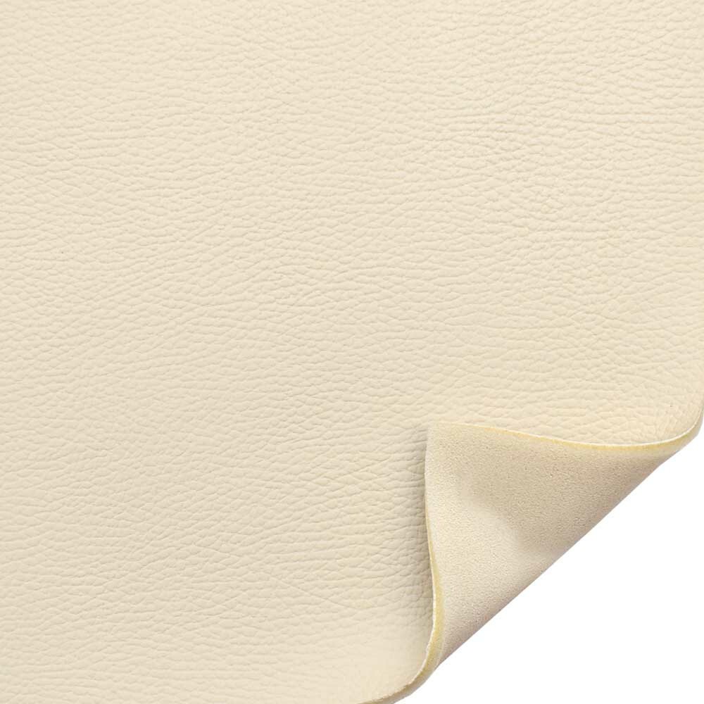Spradling Boat 3/16 Foam Back Vinyl Beluga White Cap 54 Inch Wide 5 Yards