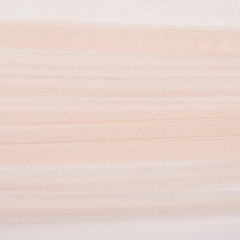 63 Inch Pink Tulle Fabric Mosquito Netting Cloth Breathable Polyester Mesh Weddi