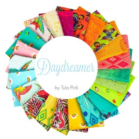 Tula Pink Daydreamer – 22 piece Fat Quarter Bundle