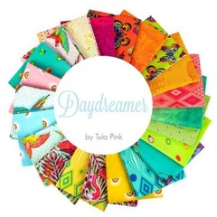 Tula Pink Daydreamer – 22 piece Fat Quarter Bundle