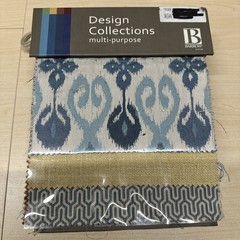 Fabric Sample Book Barrow Multicolor Multipurpose 8×8 6×8 4×8 18 Pg Each