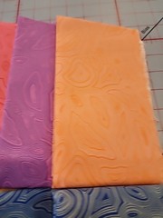 Quilting Cotton Fabric Tula Pink’s Mineral, 11 End of Bolt Remnants 6 yds, 6 in.