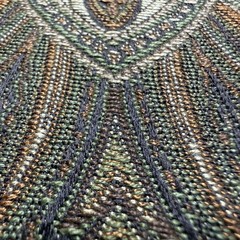 Fabric By The Yard Brown and Gold Brocade Royal Victorian Tapestry Upholstery
