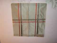 Beacon Hill, Bayberry, 100% Silk Plaid, Various Colors Available