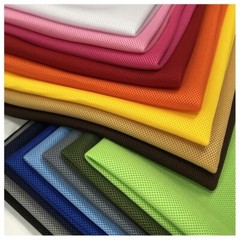 1M 3D Air Mesh Fabric Thick Three Layer Sandwich Spacer Shoes Car Seat DIY Craft