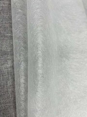 59×79 Double Sided Iron On Fusible Interfacing Webbing for Sewing Projects