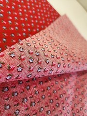 44″ X 2yds Petite Dainty Calico Floral Cotton Sewing Craft Quilting Fabric Vtg