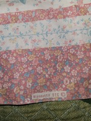 Lot Of 12 VTG Cotton Fabric Pillow Panels Lighthouse ,Farmhouse & Flowers Read