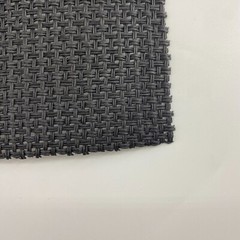 Vtg Black Cane Weave Speaker Grill Cloth For Marshall /Orange Speaker 0.5M x1.5M