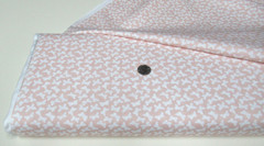 Timeless Treasures quilt-craft fabric FLUTTER bellini 2 yds (dfn-3433) Woodland